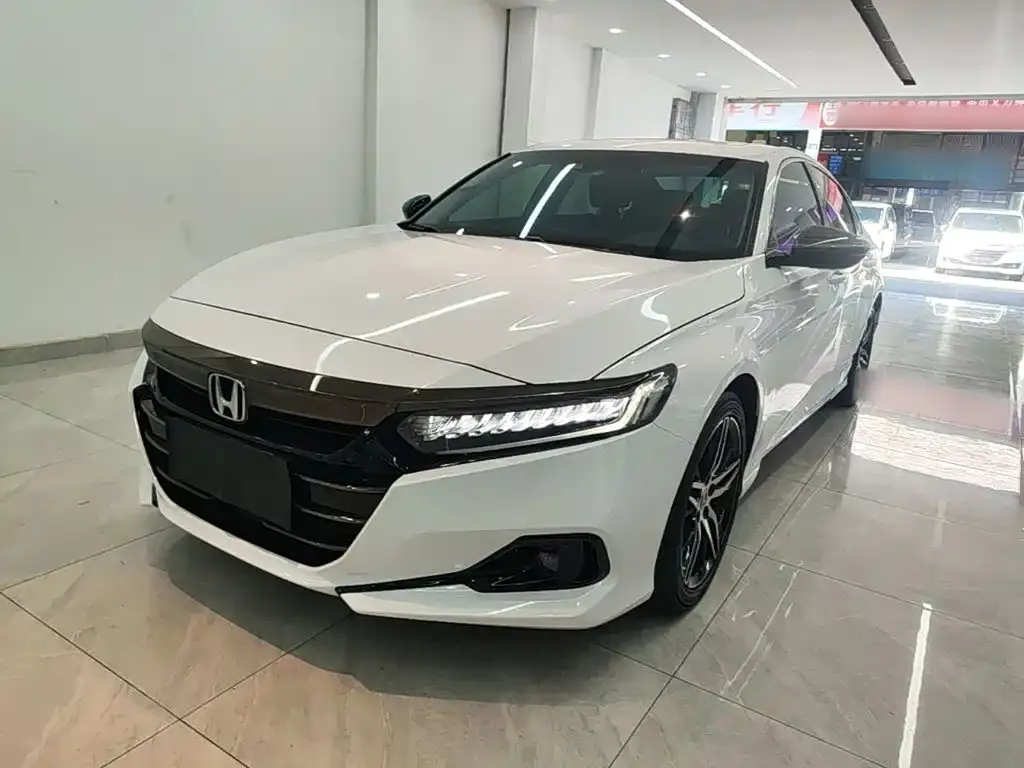 Honda Accord — фото 2