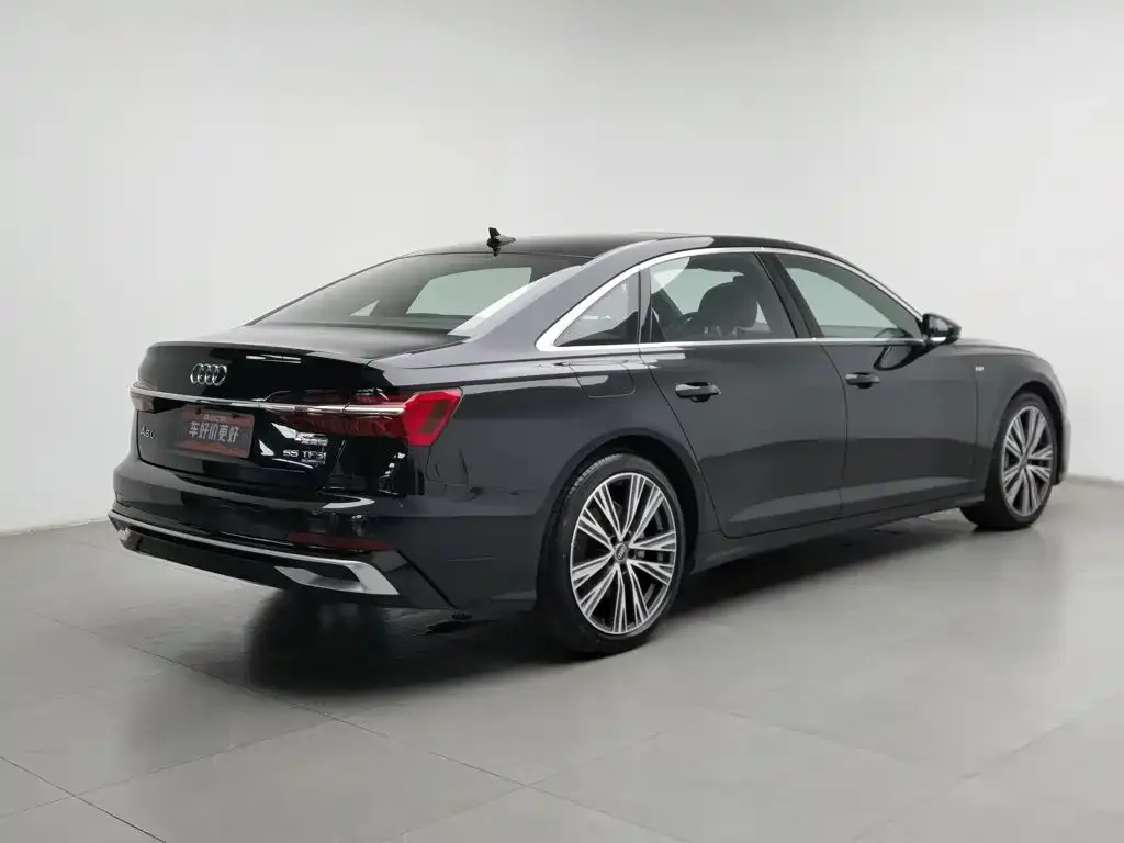 Audi A6L — фото 6