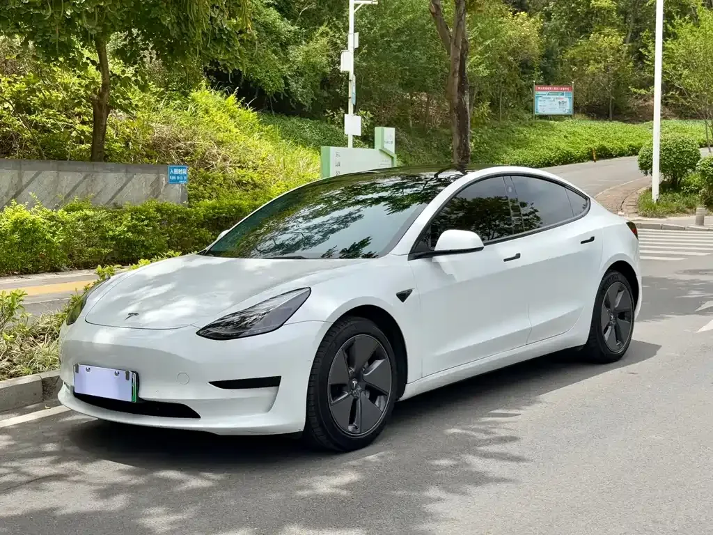 Tesla Model 3 — фото 1