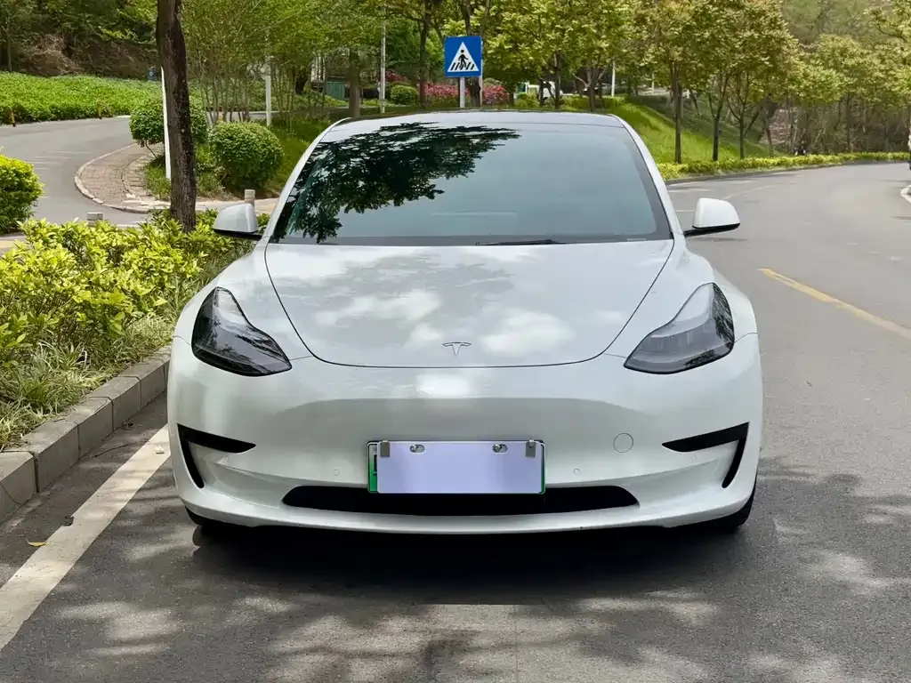 Tesla Model 3 — фото 8