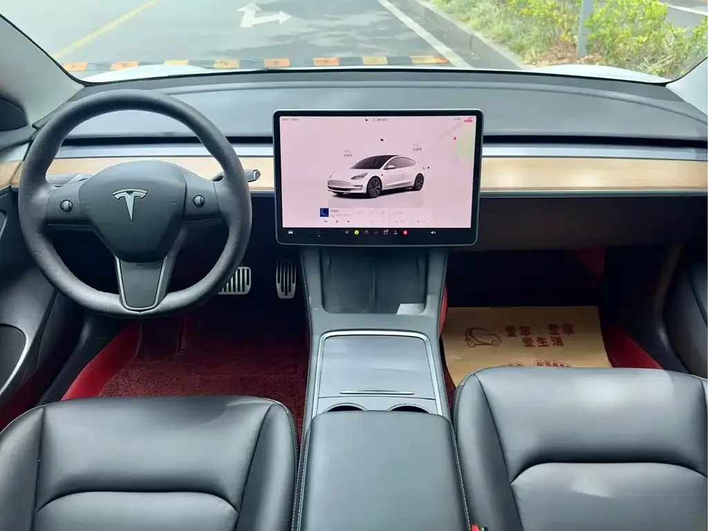 Tesla Model 3 — фото 2