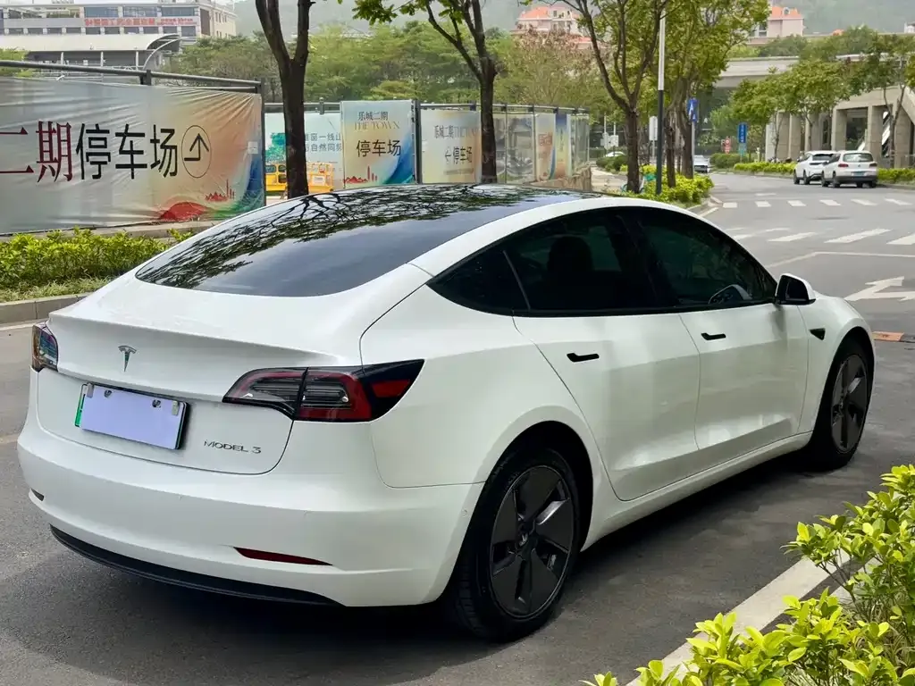 Tesla Model 3 — фото 6