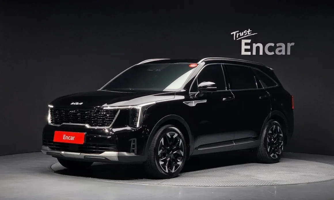 Kia Sorento — фото 1