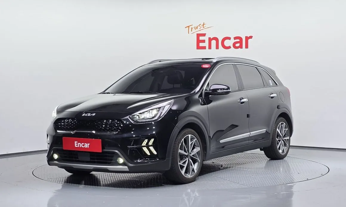 Kia Niro — фото 1