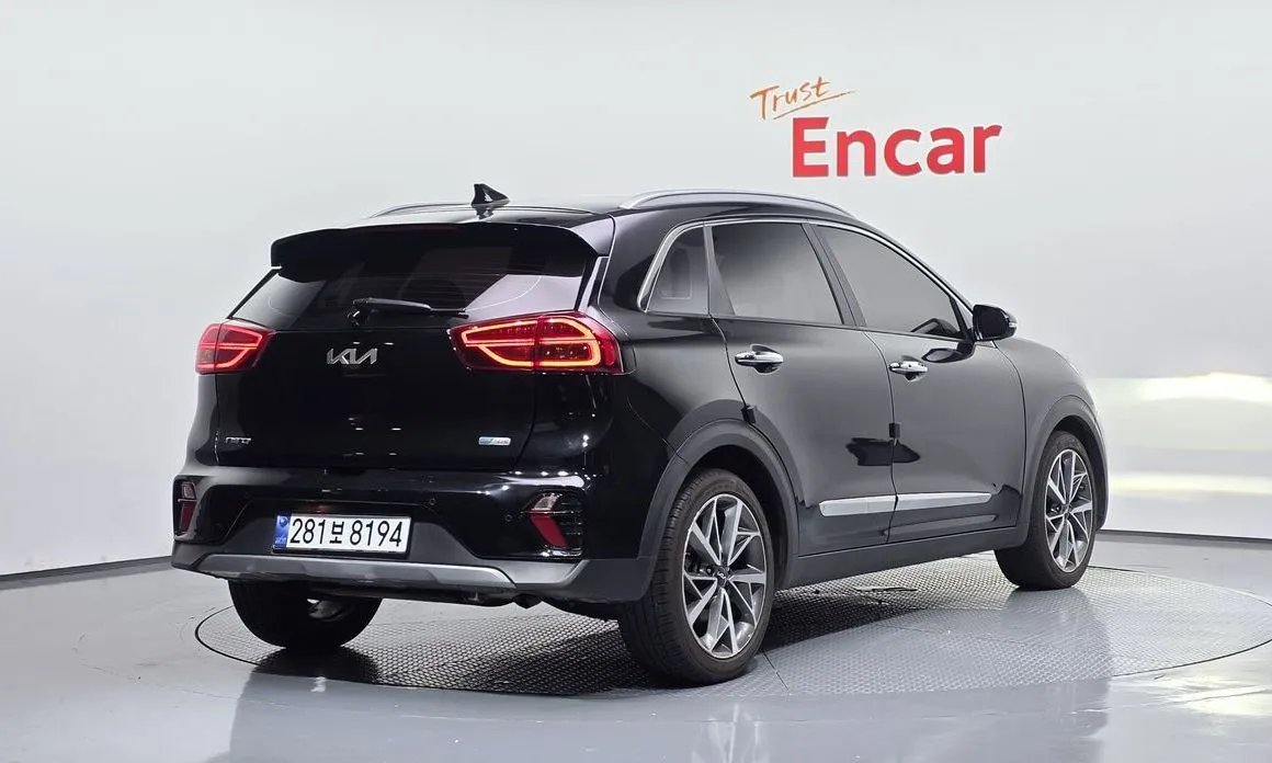 Kia Niro — фото 5