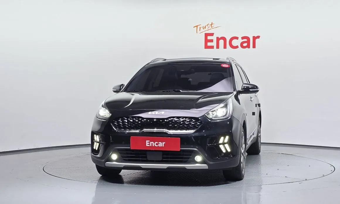 Kia Niro — фото 2