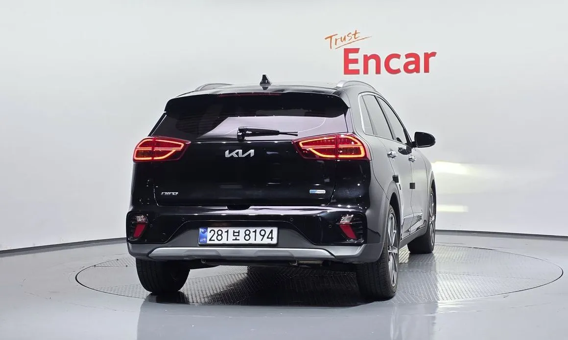 Kia Niro — фото 4