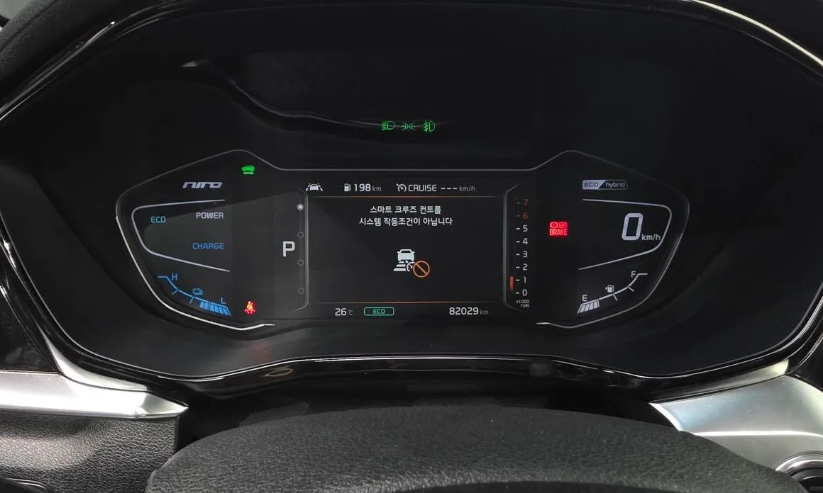Kia Niro — фото 3