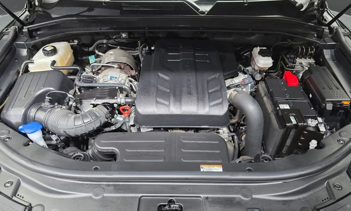 KG Mobility (Ssangyong) Rexton — фото 8