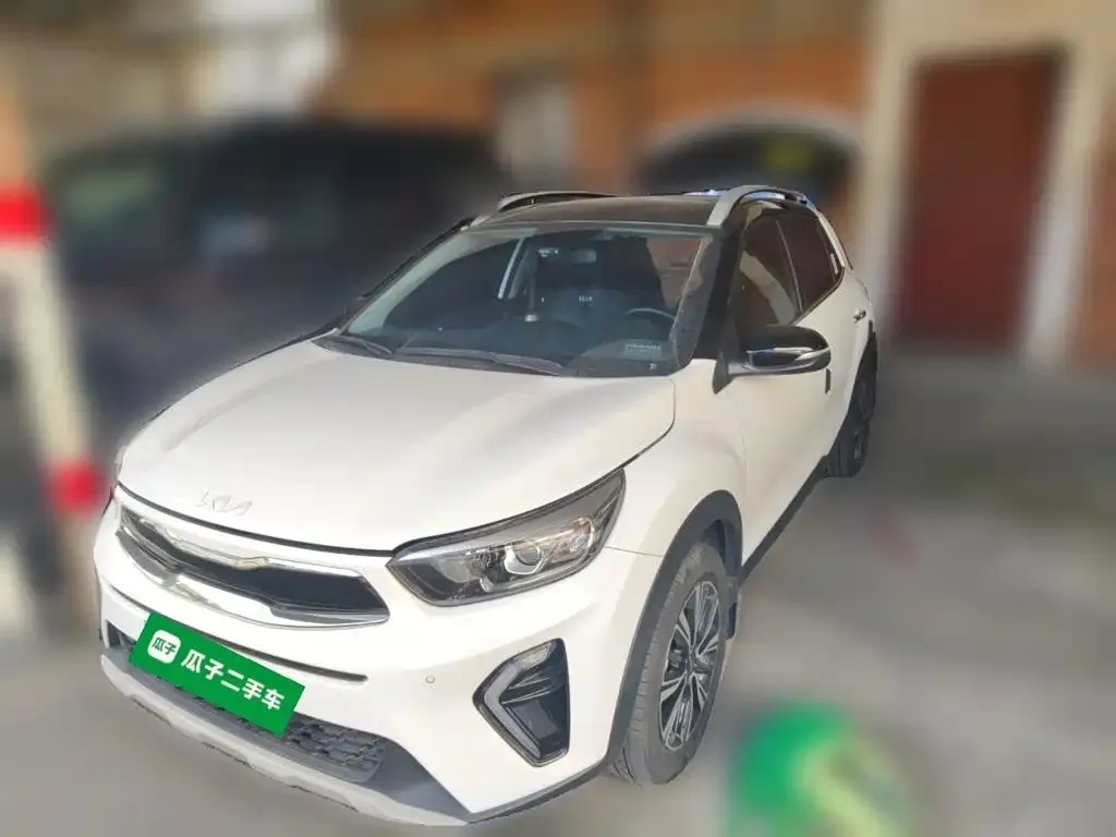Kia KX1 — фото 1