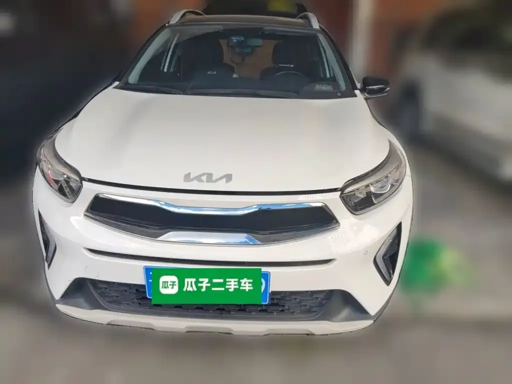 Kia KX1 — фото 9
