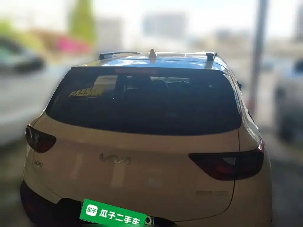 Kia KX1 — фото 7