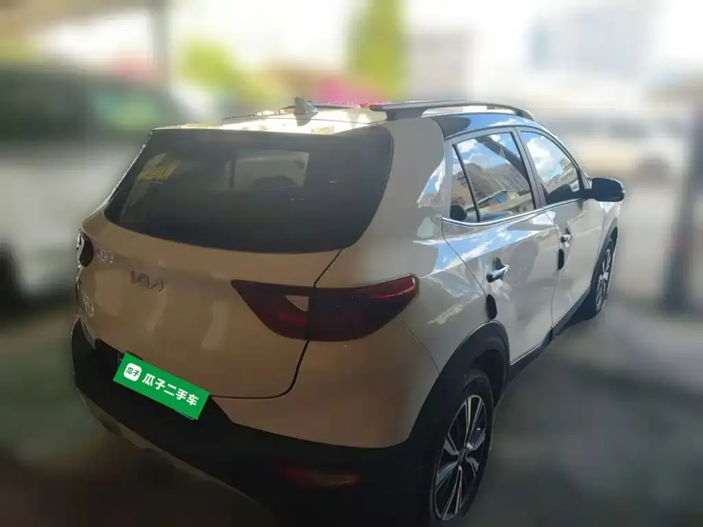 Kia KX1 — фото 8