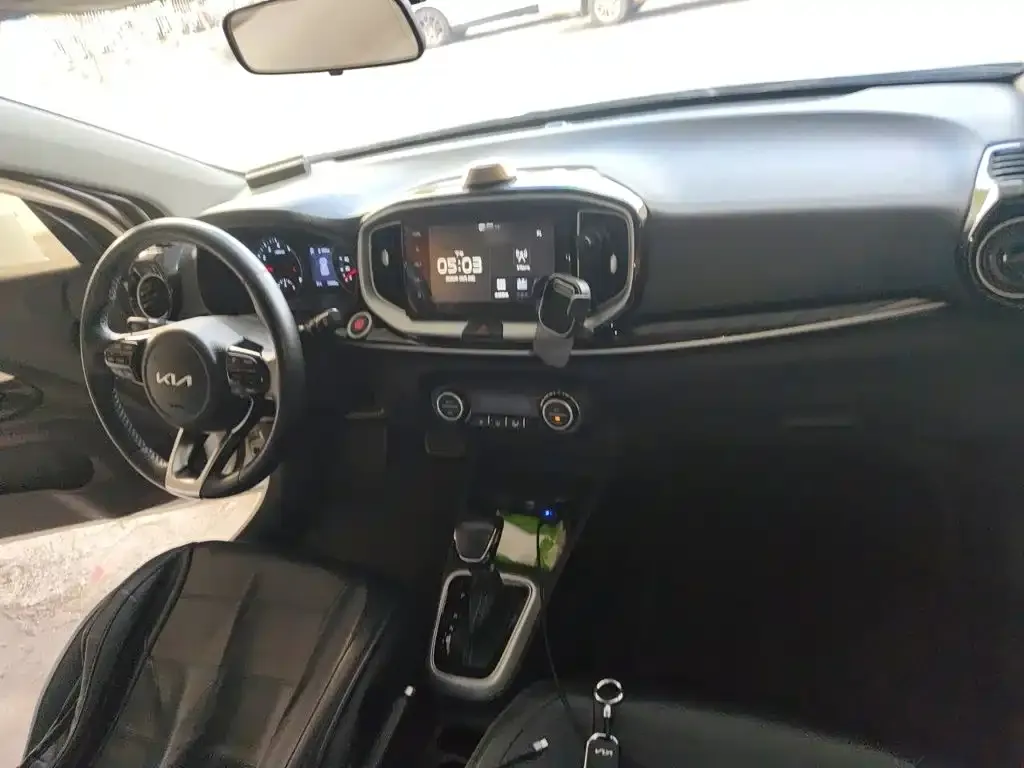 Kia KX1 — фото 3