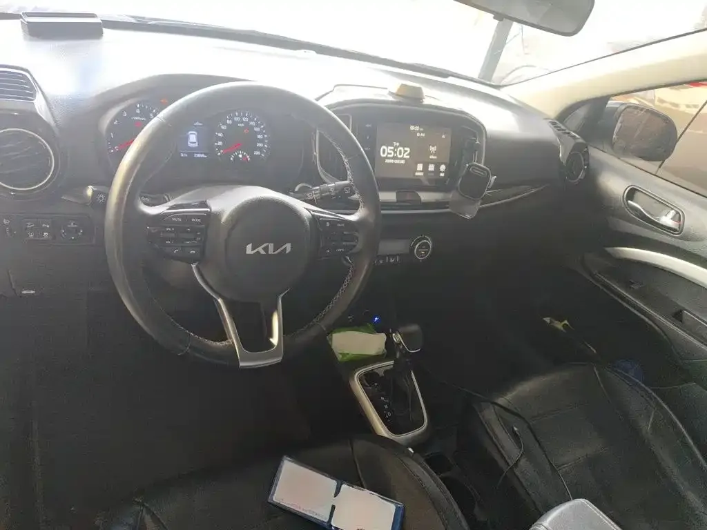 Kia KX1 — фото 4