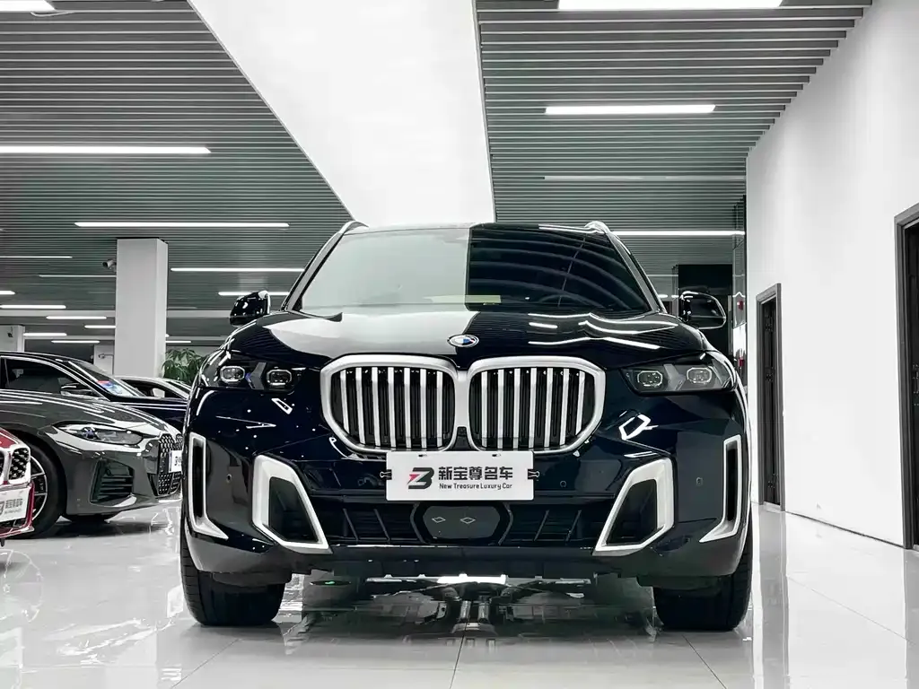 BMW X5 — фото 4