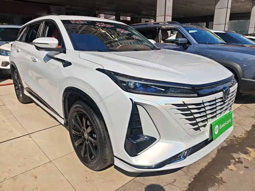 Changan CS75 PLUS — фото 9