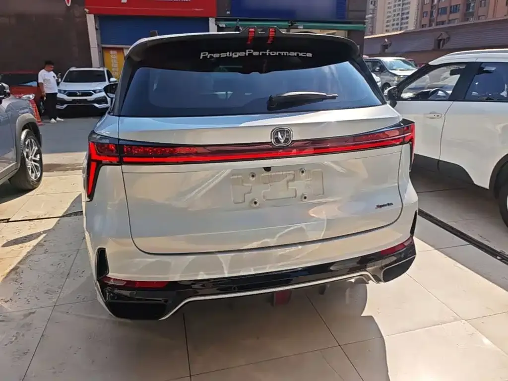 Changan CS75 PLUS — фото 10