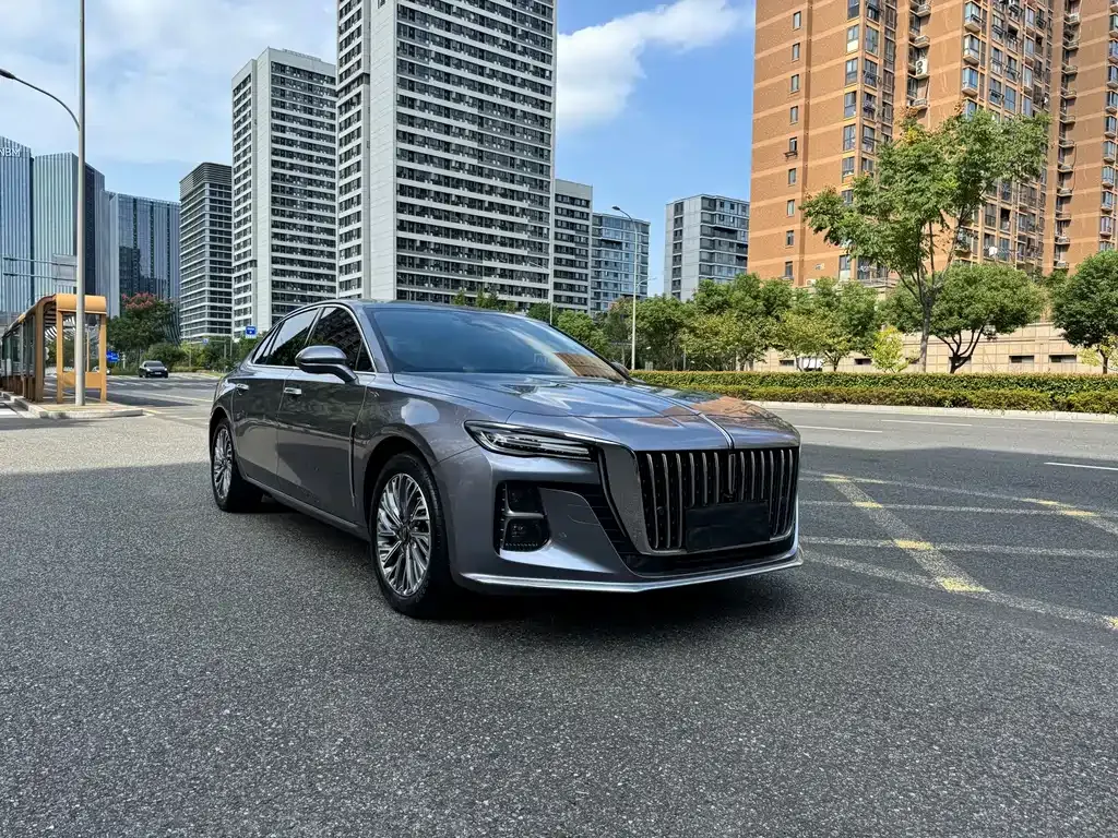 Hongqi H5 — фото 10