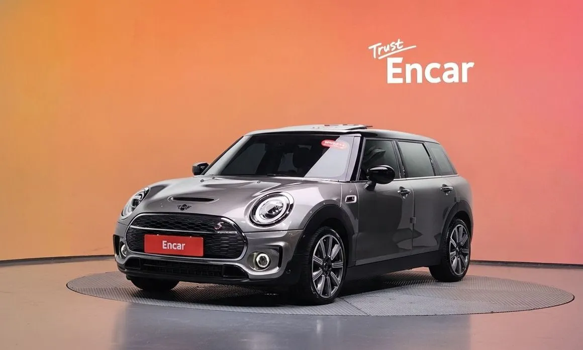 Mini Clubman — фото 1