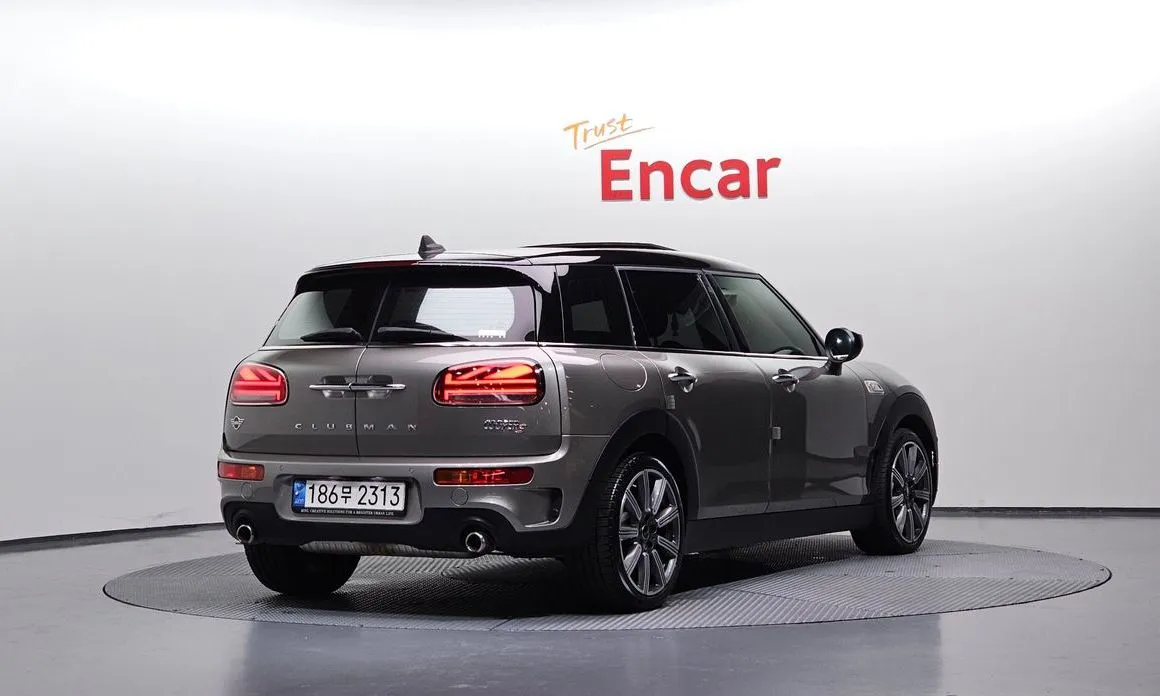 Mini Clubman — фото 5
