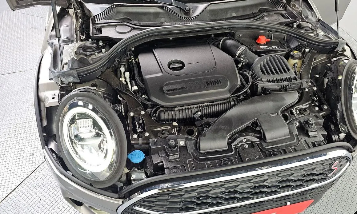 Mini Clubman — фото 7