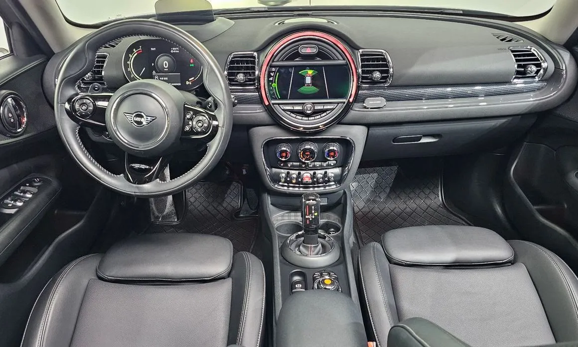 Mini Clubman — фото 9