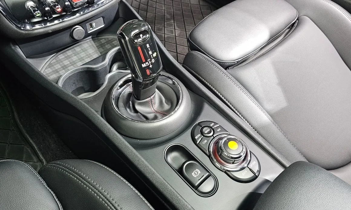 Mini Clubman — фото 10