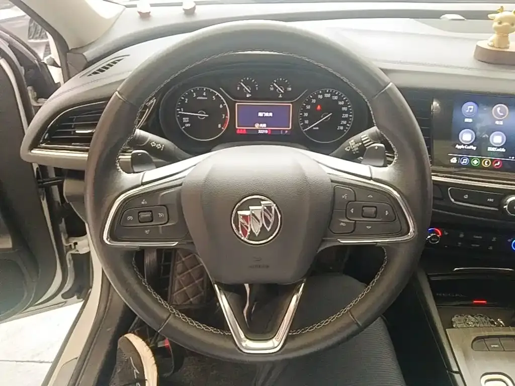 Buick Regal — фото 7
