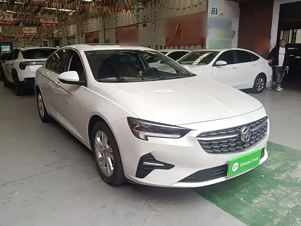 Buick Regal — фото 6