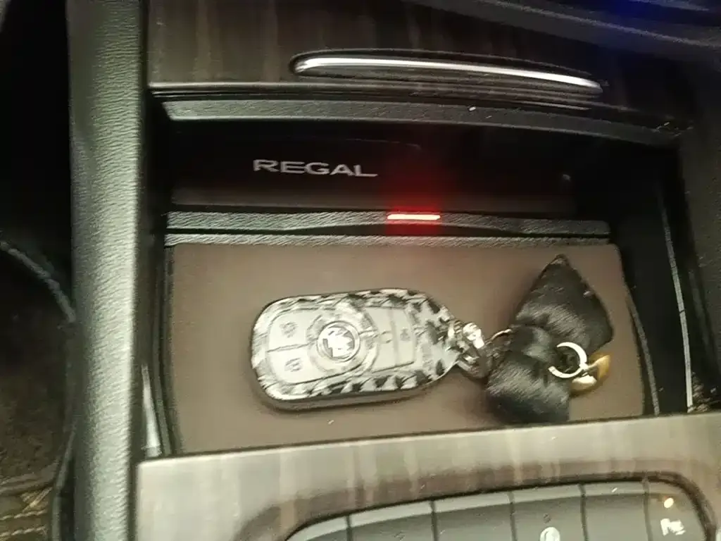 Buick Regal — фото 9