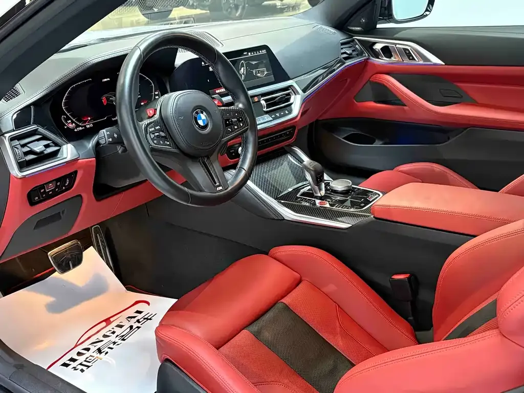 BMW M4 — фото 9