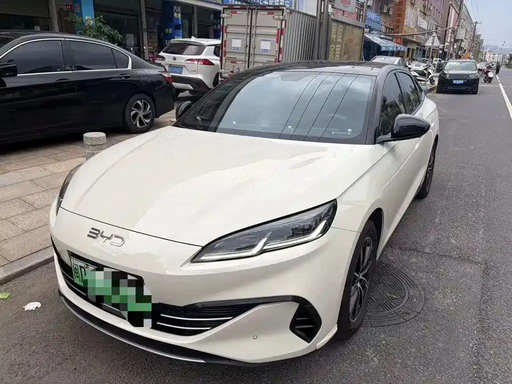 BYD Seal 06 — фото 1