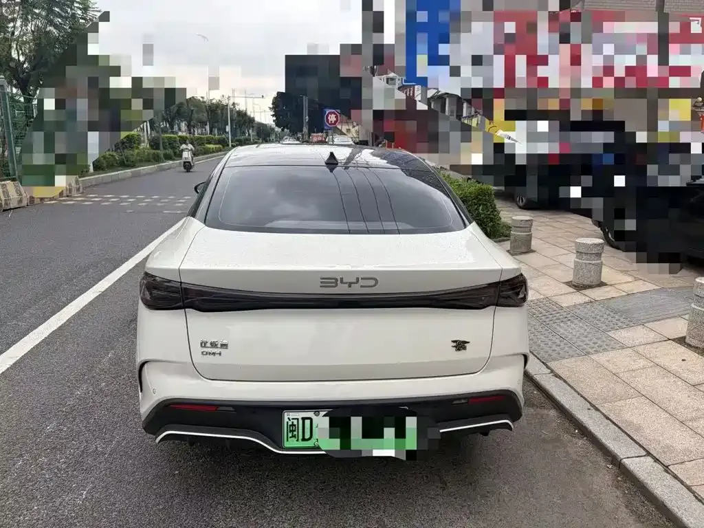 BYD Seal 06 — фото 6