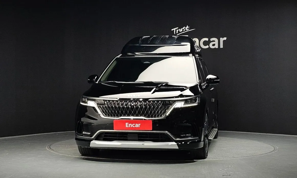 Kia Carnival — фото 10