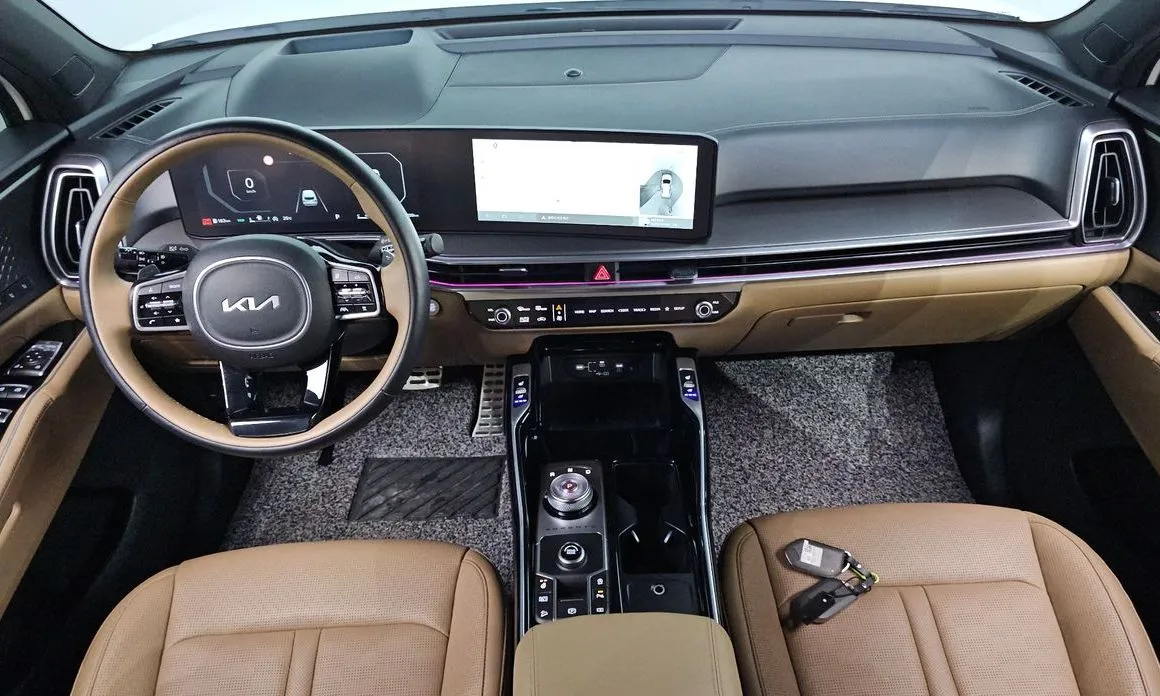 Kia Sorento — фото 8
