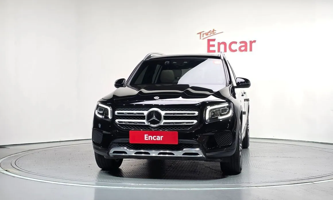 Mercedes-Benz GLB-Class — фото 4