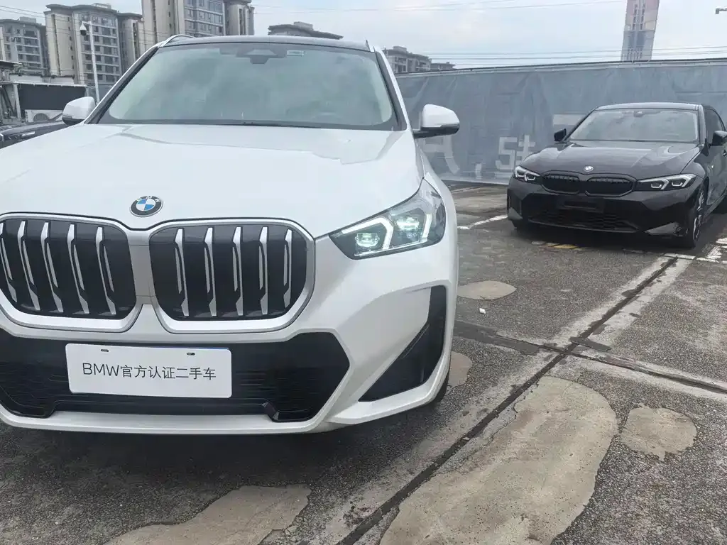 BMW X1 — фото 9