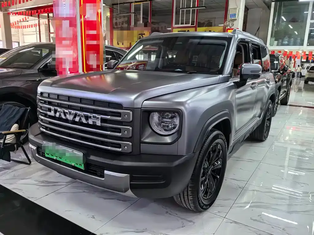 Haval Menglong New Energy — фото 1