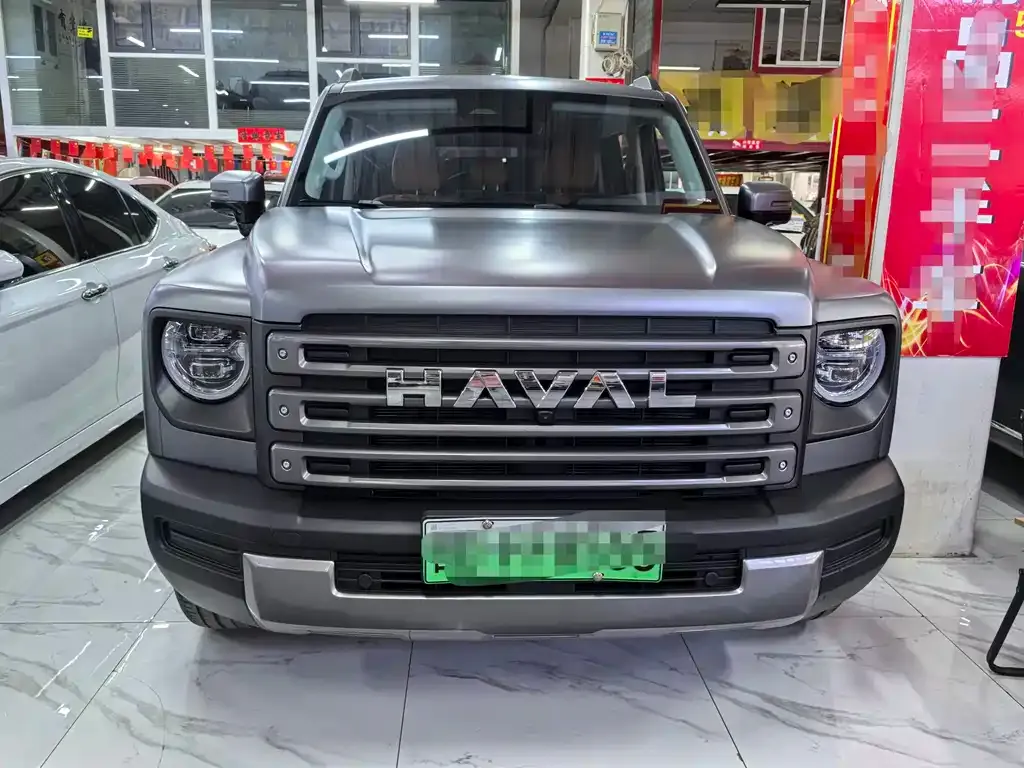 Haval Menglong New Energy — фото 10