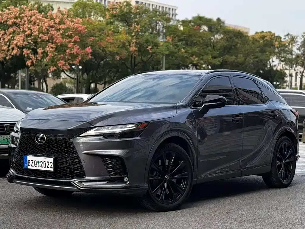 Lexus RX — фото 1