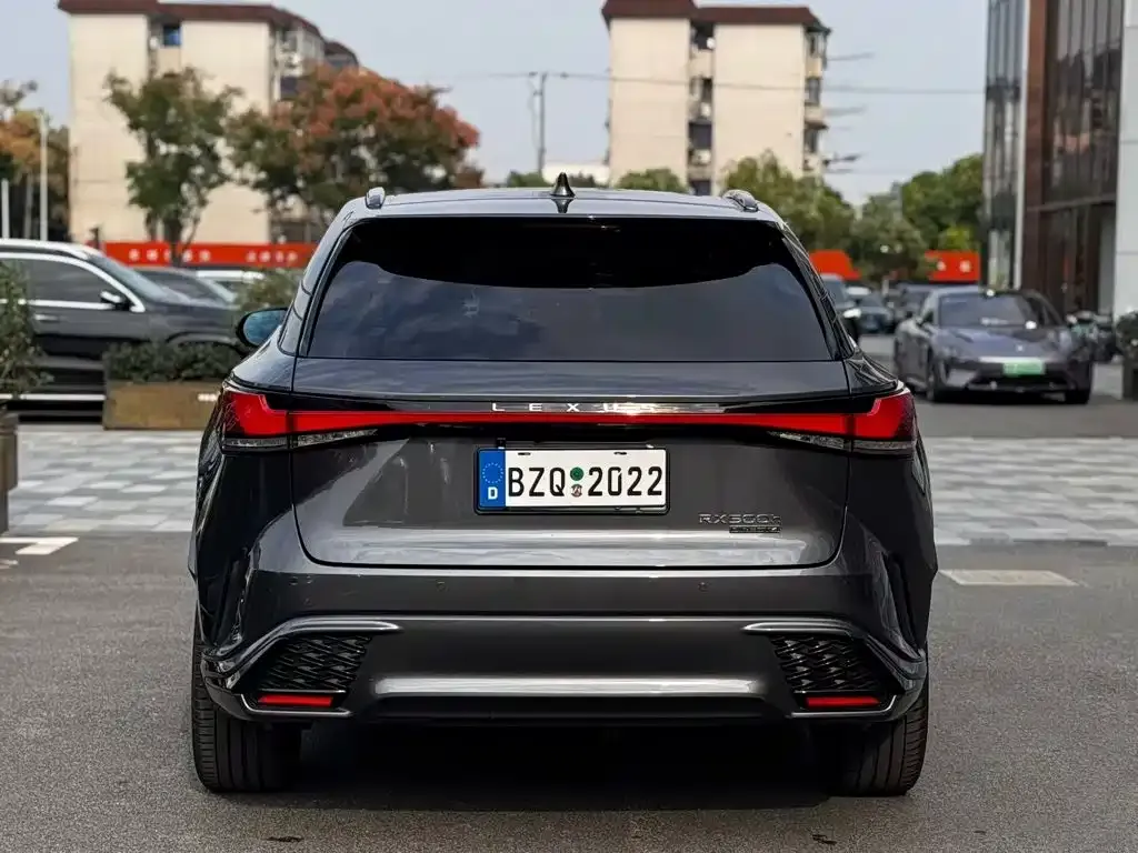 Lexus RX — фото 2