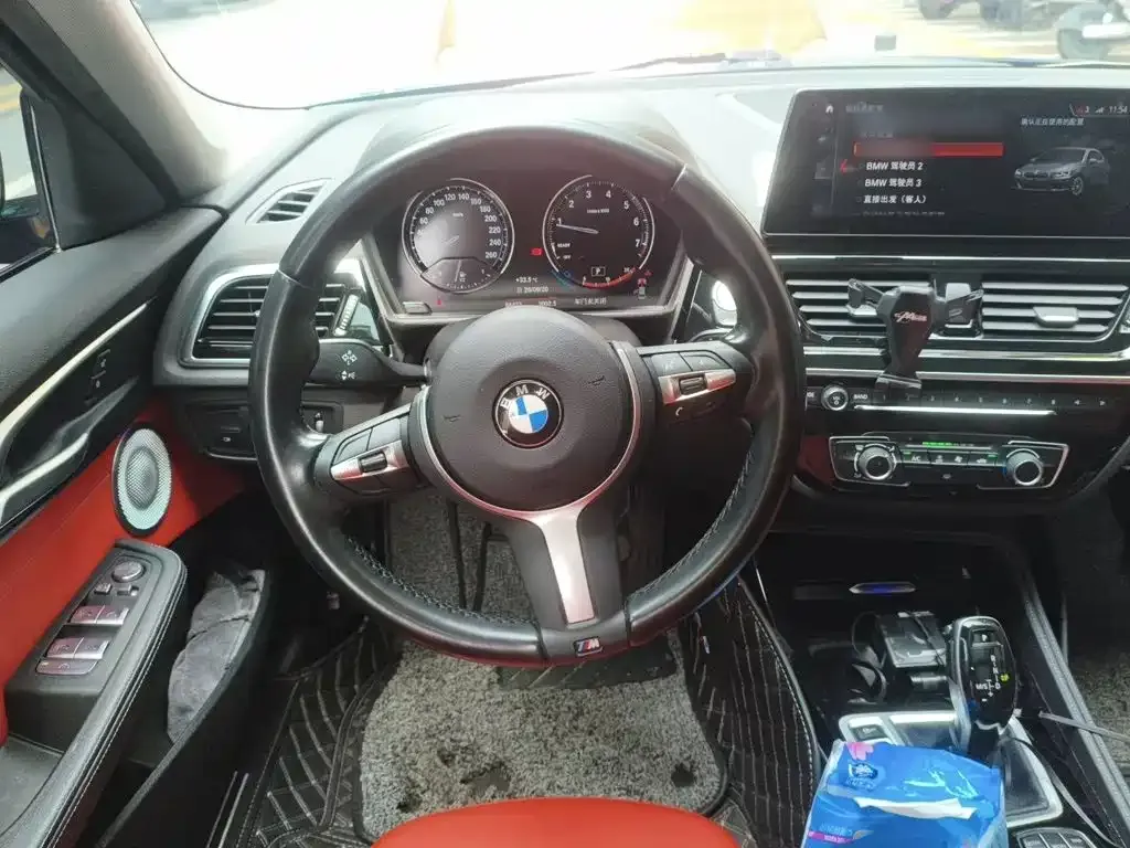BMW 1 Series — фото 10
