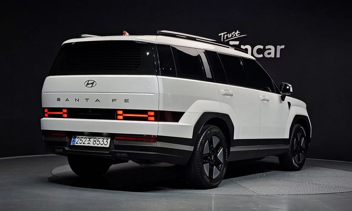 Hyundai Santafe — фото 7