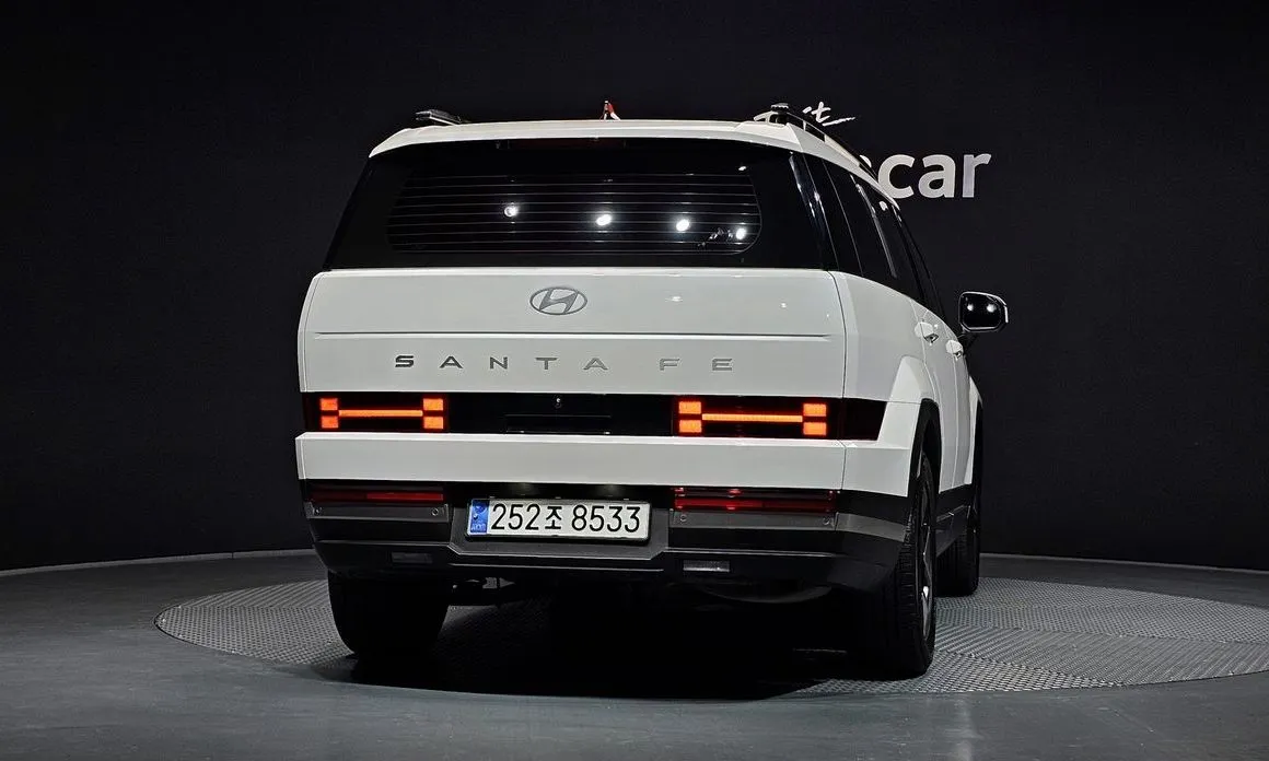 Hyundai Santafe — фото 8