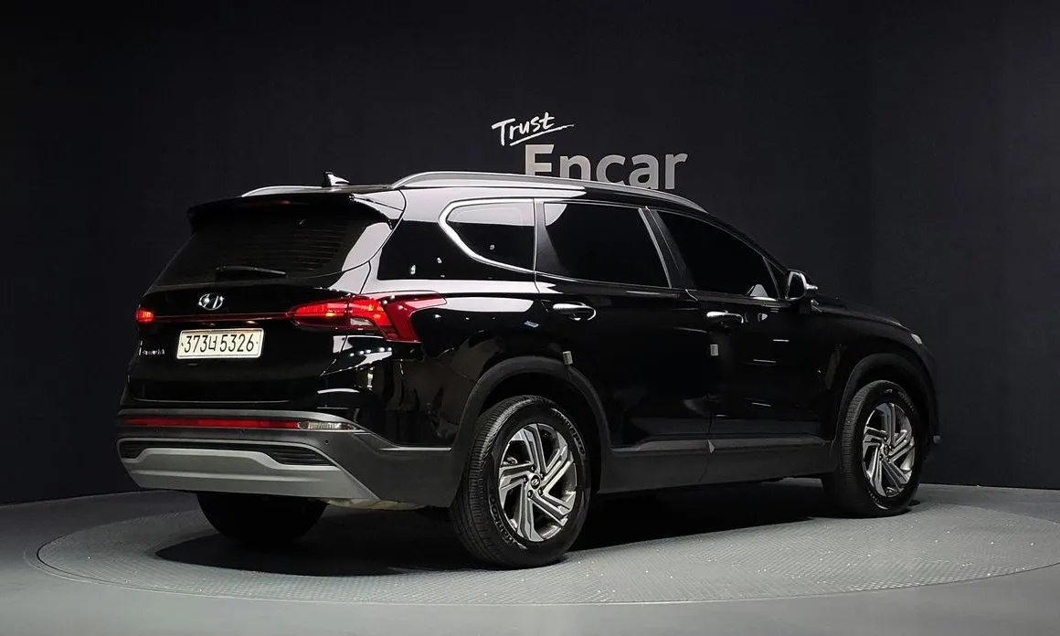Hyundai Santafe — фото 9