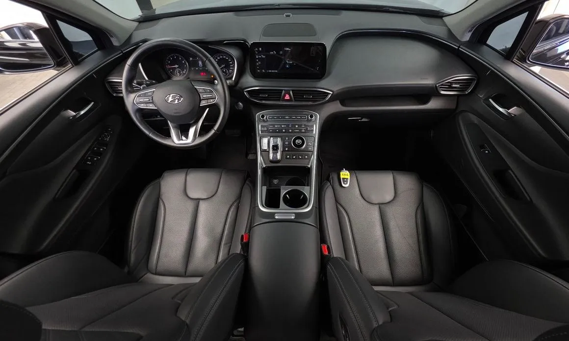 Hyundai Santafe — фото 3