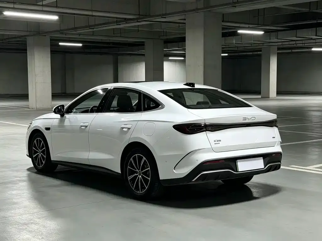 BYD Seal 06 — фото 4