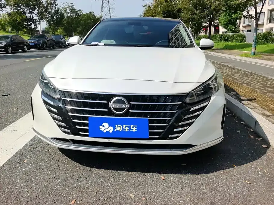 Nissan Teana — фото 10
