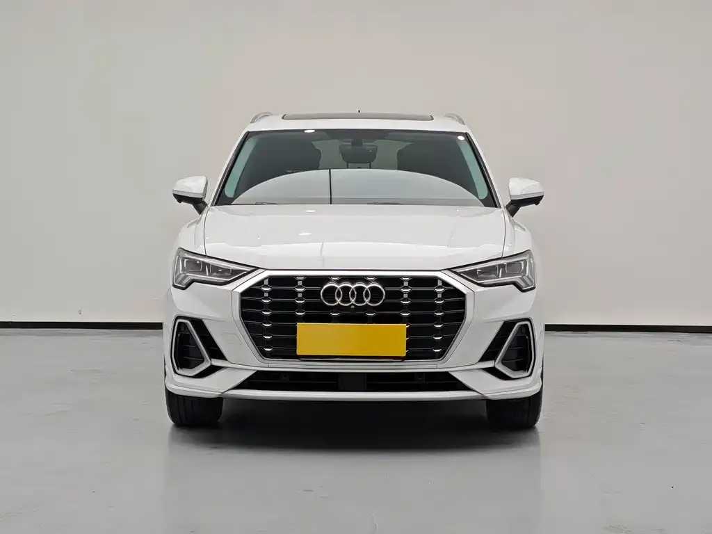 Audi Q3 — фото 2